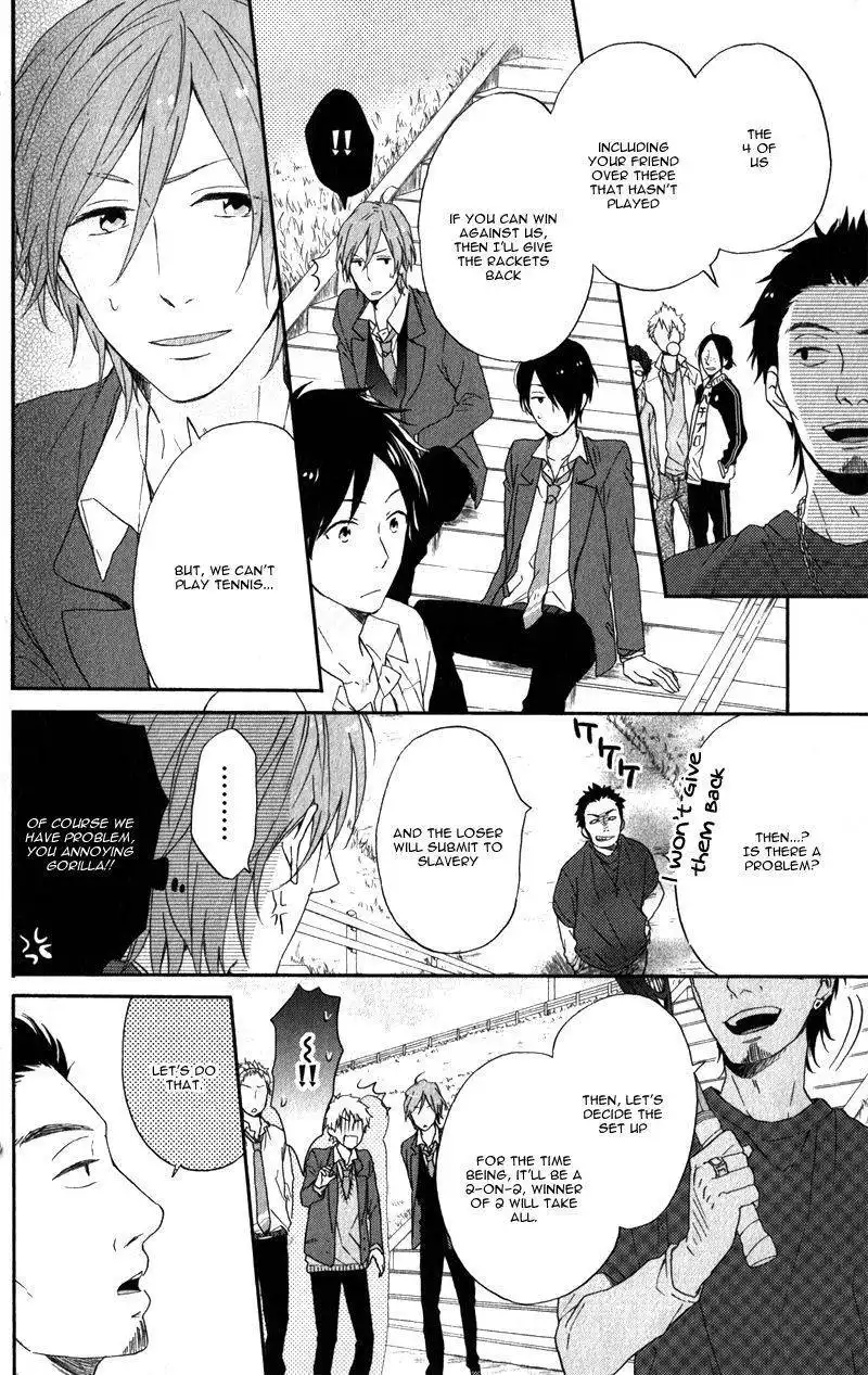 Nijiiro Days (MIZUNO Minami) Chapter 4.1 18